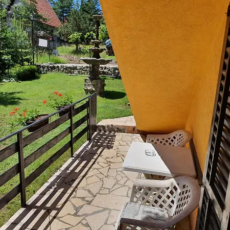 Apartman Milena - Dvoriste & Parking *