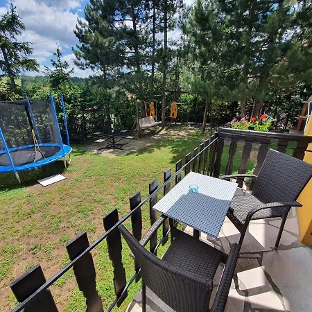 Apartman Milena - Dvoriste & Parking *