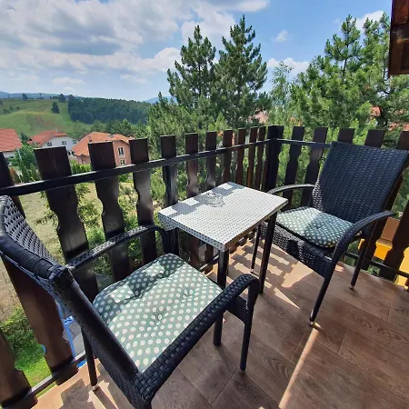 Milena * Zlatibor