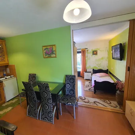 Apartman Milena - Dvoriste & Parking