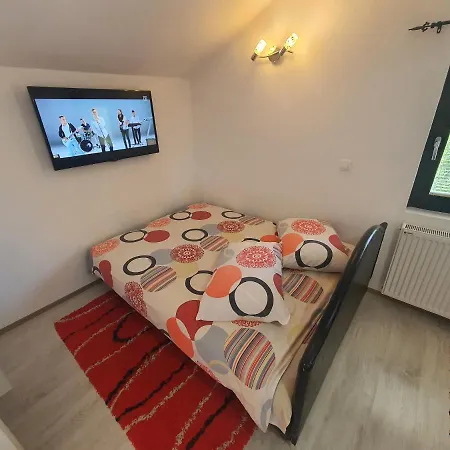 Apartman Milena - Dvoriste & Parking Zlatibor