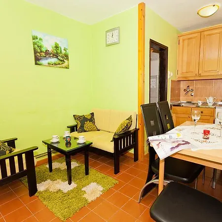 Apartment Milena *