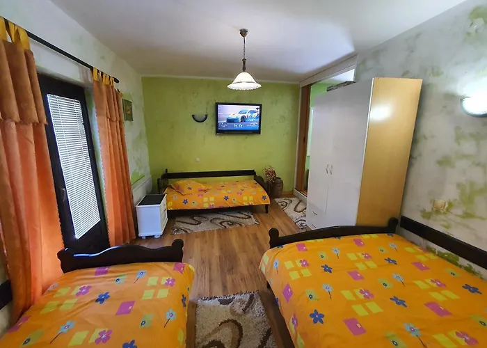 Milena - Dvoriste & Parking Apartman Zlatibor