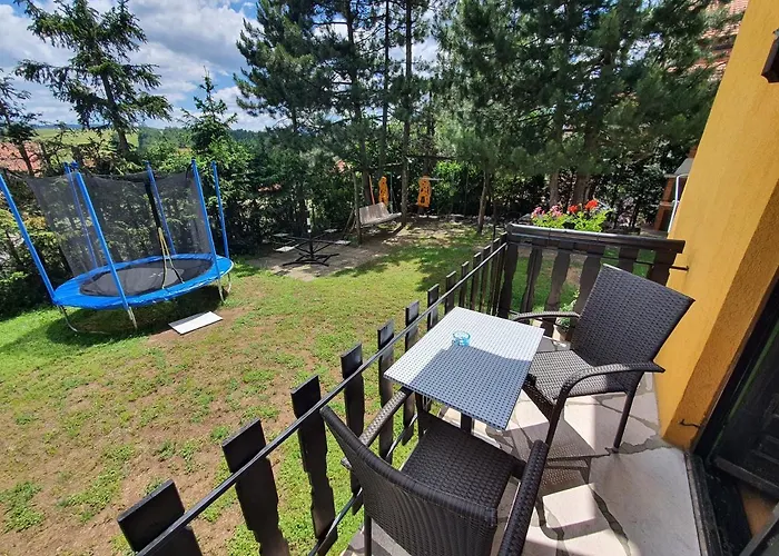 Apartman Milena - Dvoriste & Parking *