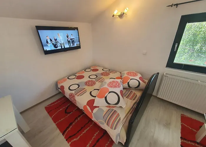 Apartman Milena - Dvoriste & Parking Zlatibor