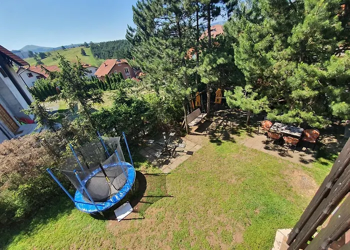 公寓 Milena - Dvoriste & Parking