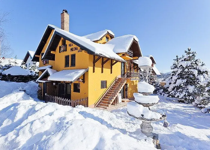 Apartman Milena - Dvoriste & Parking *