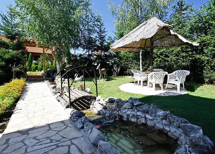 公寓 Milena - Dvoriste & Parking