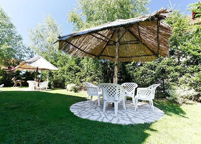 Apartman Milena - Dvoriste & Parking *