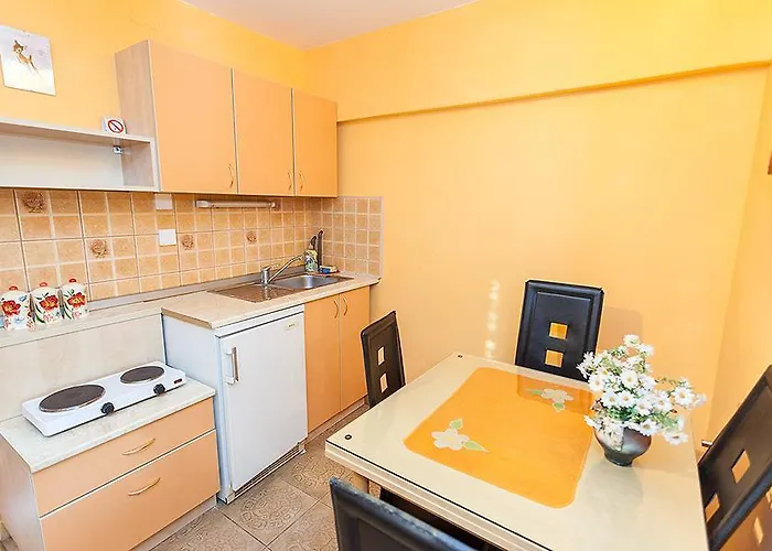 Milena - Dvoriste & Parking