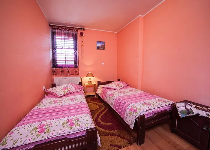 Milena - Dvoriste & Parking Apartman Zlatibor