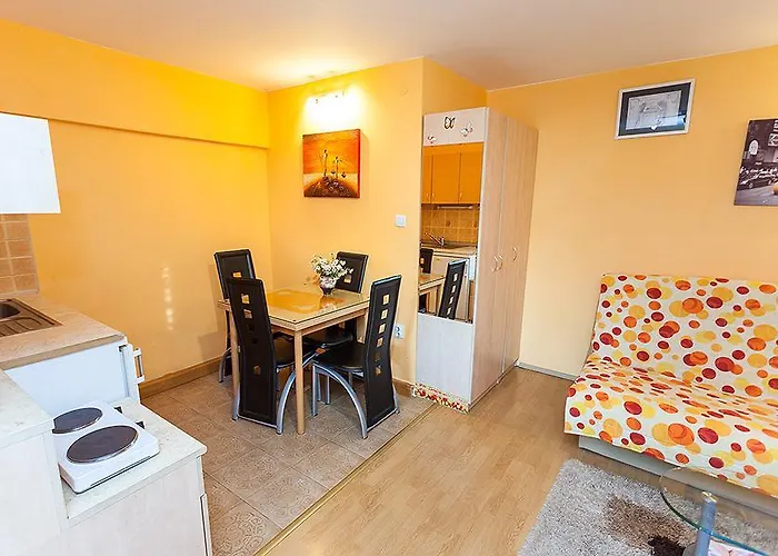 Apartman Milena - Dvoriste & Parking Zlatibor