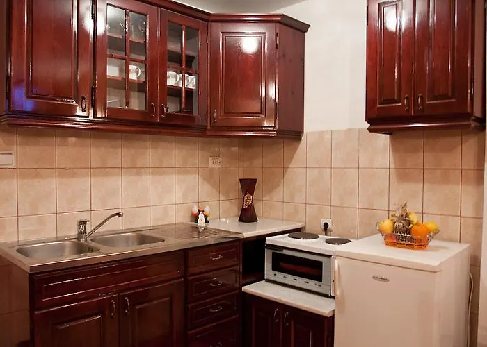 Apartman Milena - Dvoriste & Parking Zlatibor