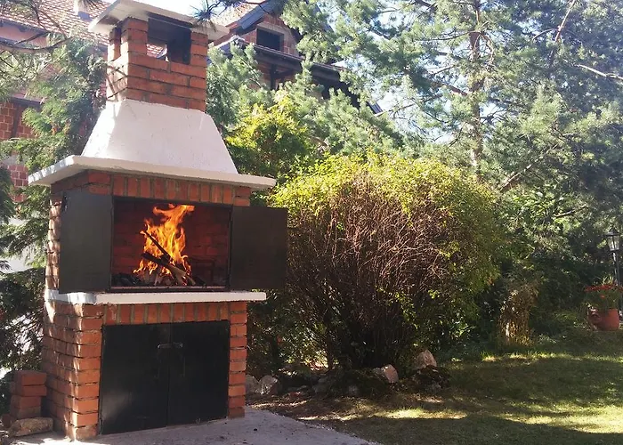 Apartman Milena - Dvoriste & Parking Zlatibor