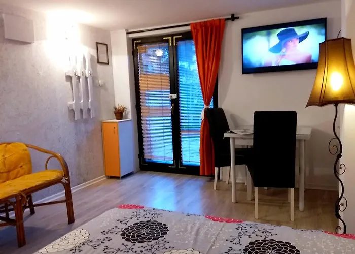 公寓 Milena - Dvoriste & Parking