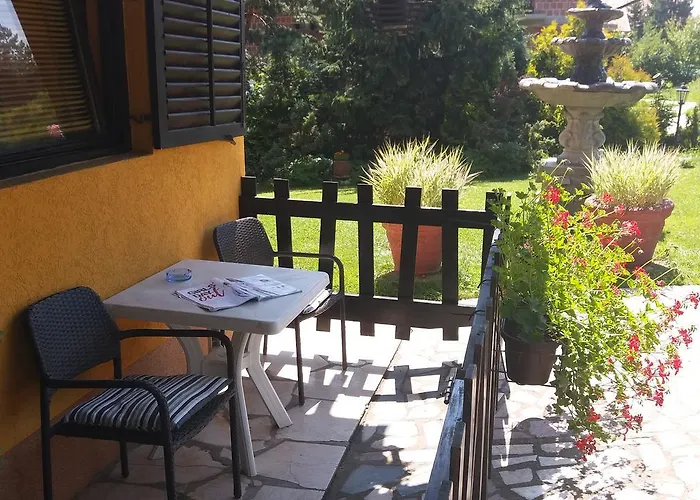 Milena - Dvoriste & Parking * Zlatibor