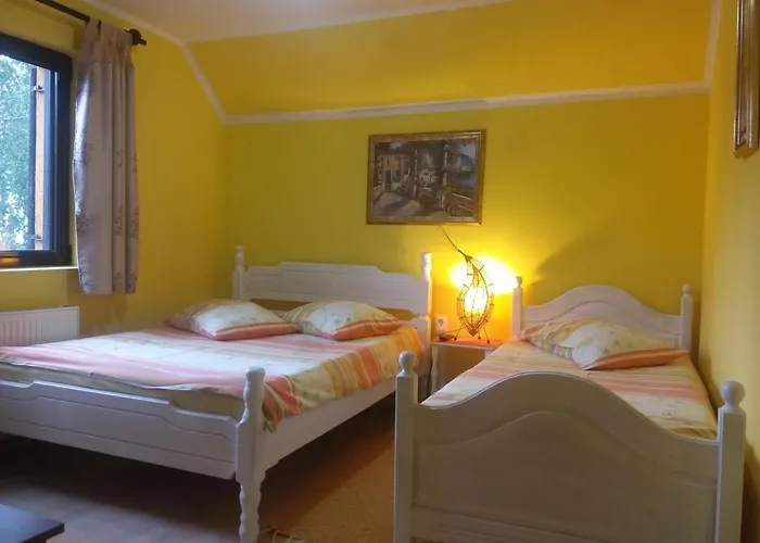 Milena - Dvoriste & Parking Apartman Zlatibor